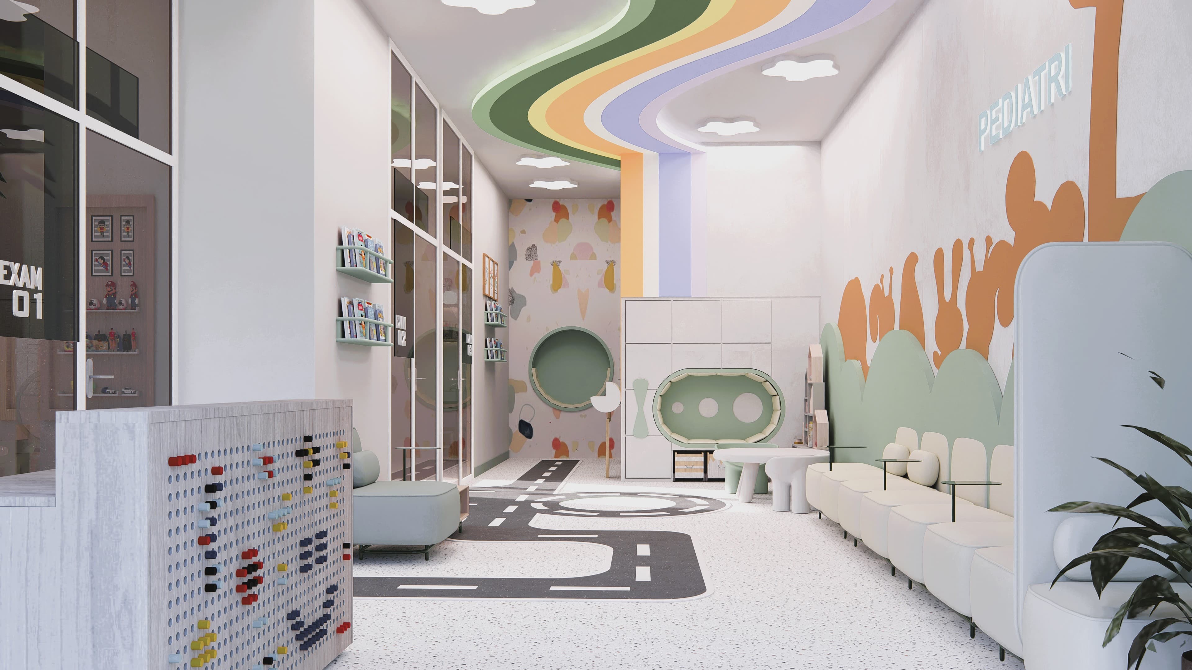 Healthcare And Wellness