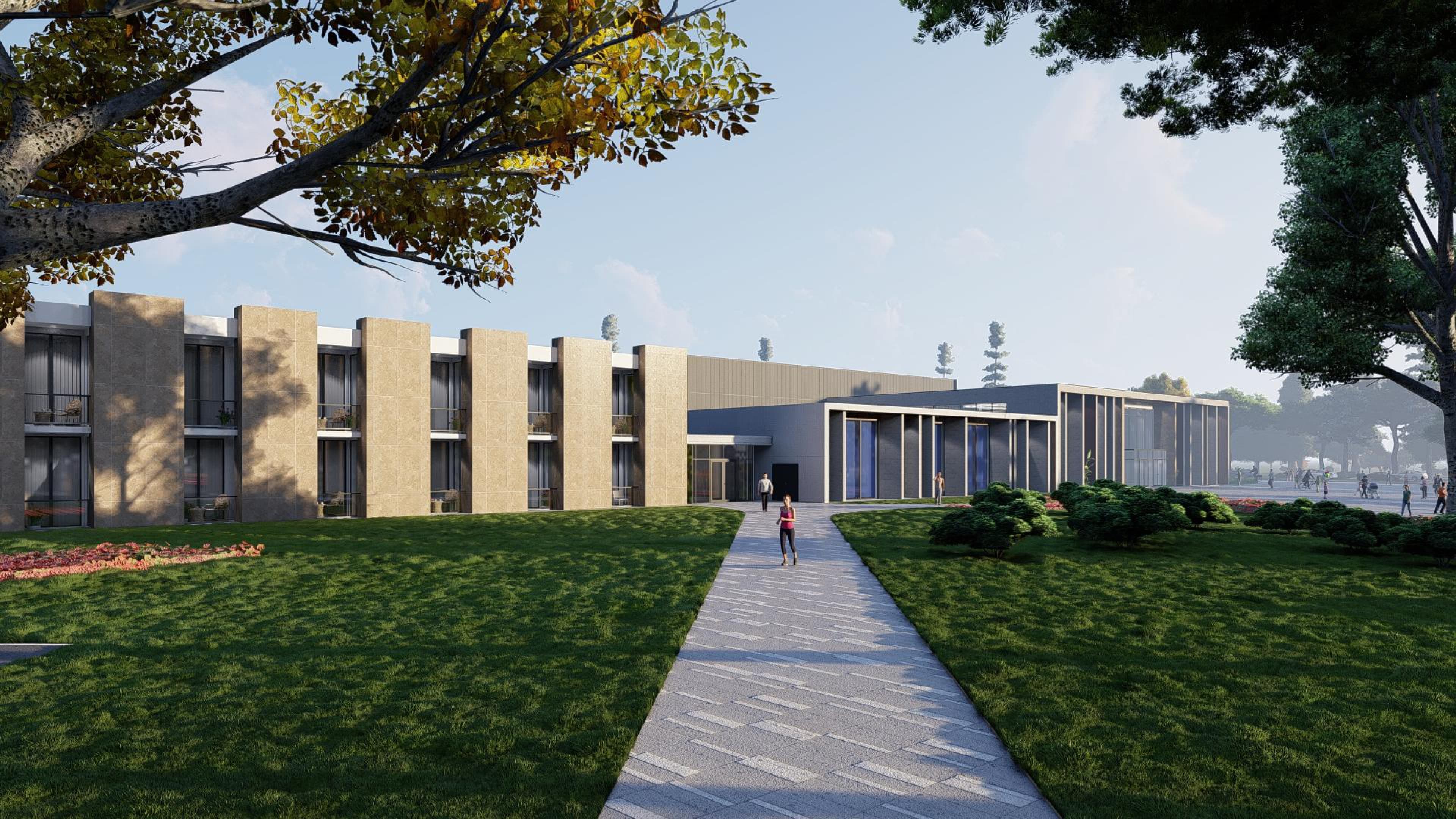 Sport And Recreation