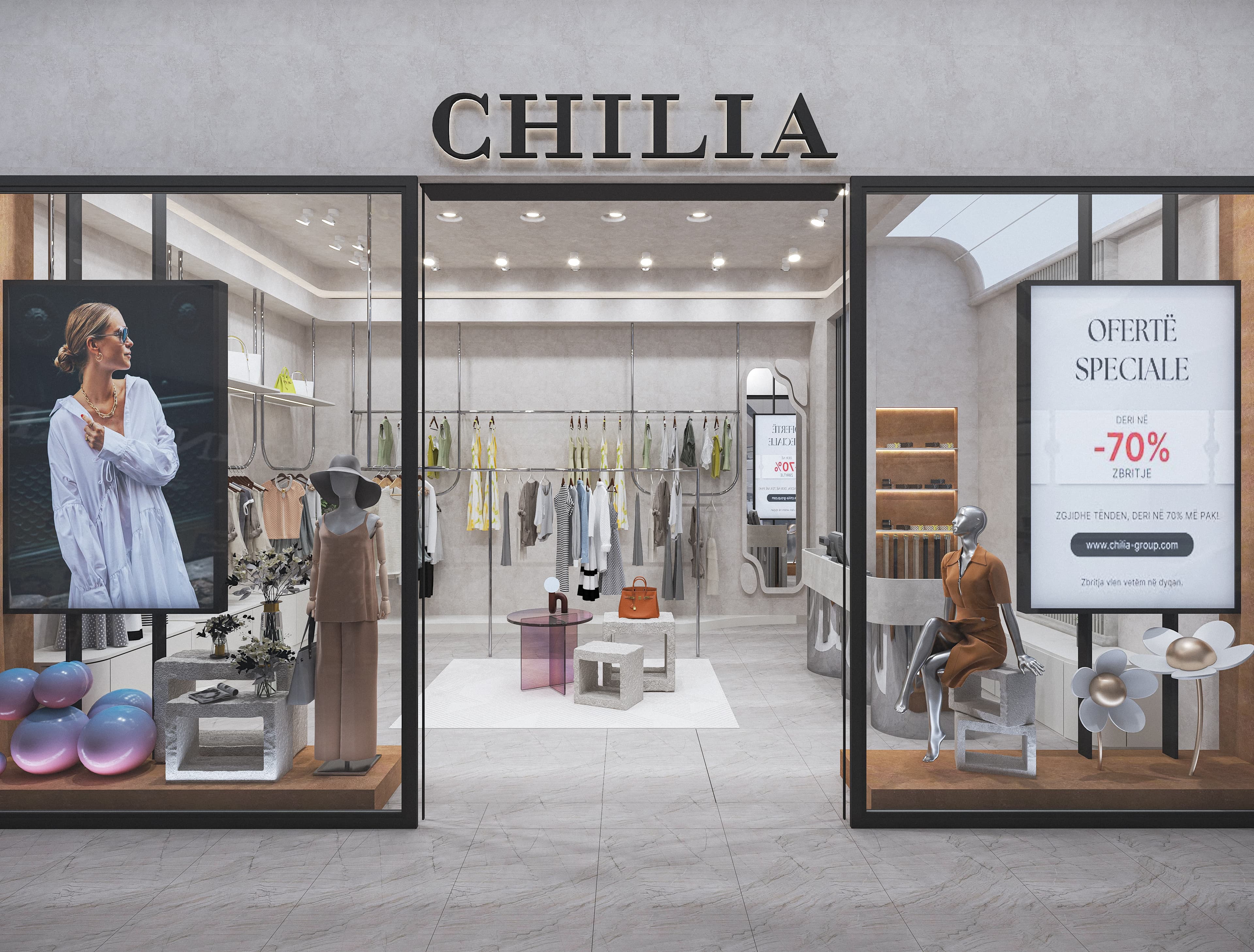 Retail And Commercial