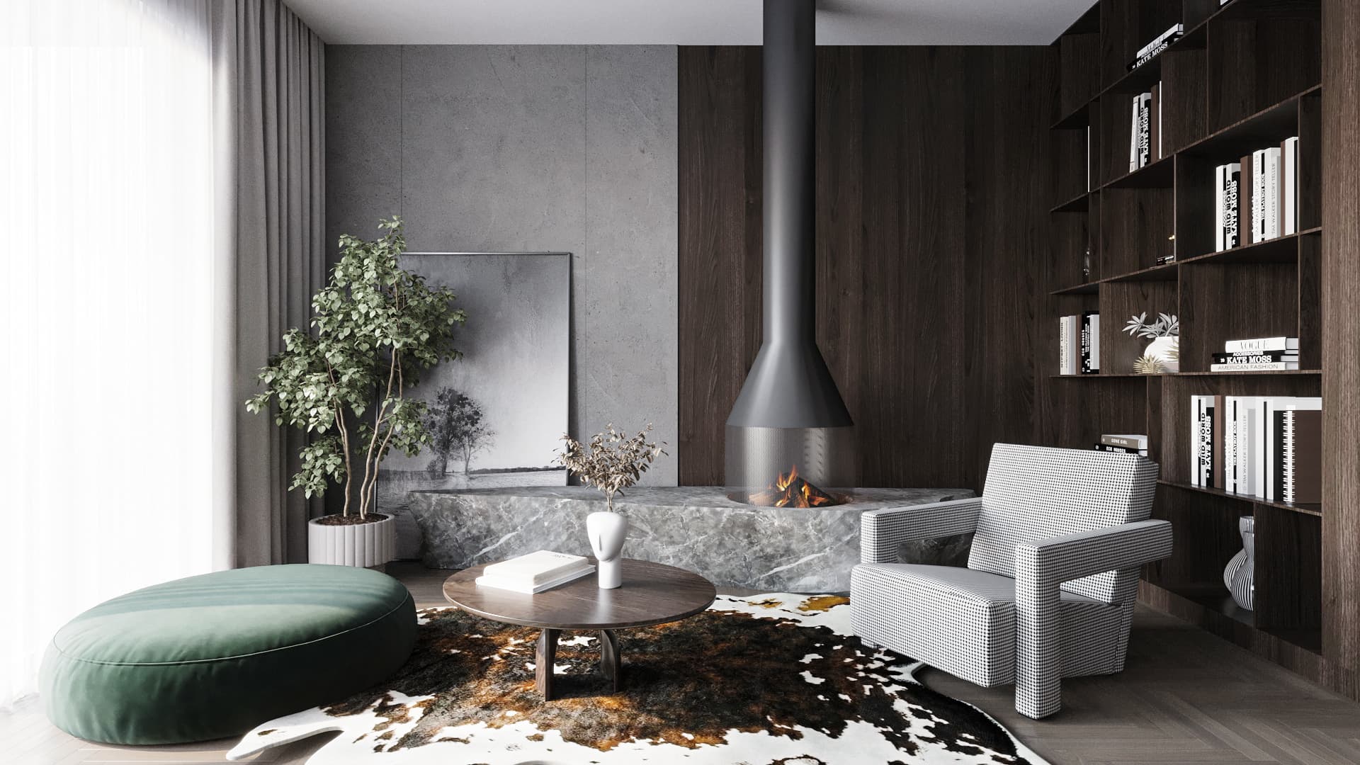 Residential Interior Collection